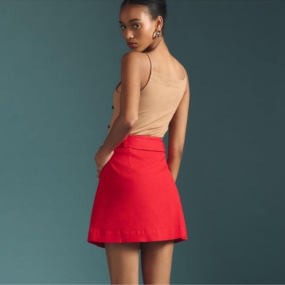 Anthropologie Maeve Skirt - Picture 2 of 9